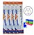 Clareador Dental Whiteness Perfect 16% - 4 Un + Par de Moldeira - Imagem 1