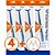 Clareador Dental Whiteness Perfect 16% - 4 Un + Par de Moldeira - Imagem 1