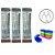 Clareador Dental Whiteness Simple 16% - 9 Un + 1 Par De Moldeira - Imagem 1