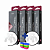 4 Seringas White Class 10% + 2 Pares De Moldeira - Imagem 1