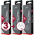 Clareador White Class 10% - 3 Un + 1 Par De Moldeira - Imagem 1