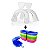 Clareador White Class 10% - 3 Un + 1 Par De Moldeira - Imagem 2
