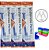 Clareador Whiteness Perfect 16% Fgm 3 un + Moldeira - Imagem 1