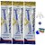 Clareador Whiteness Perfect 22% - 3 Un + Moldeira - Imagem 1