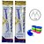 Kit Clareamento Whiteness Perfect 22% - 2 Un. Fgm + 1 Moldeira - Imagem 1