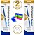 Kit Clareamento Whiteness Perfect 22% - 2 Un. Fgm + 1 Moldeira - Imagem 2