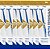 8 Seringas Whiteness Perfect 22% - Imagem 1