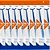8 Seringas Whiteness Perfect 16% - Imagem 1