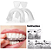 Kit Clareador Whiteness Perfect 16% - 5 Un + 2 Par de Moldeira - Imagem 3