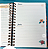 AGENDA/PLANNER PERSONALIZADO FRIDA KAHLO - Imagem 4