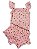 Conjunto WeeKids: Body de Alcinha com Tapa Fralda - Nude Estampado - Imagem 2