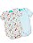 Kit WeeKids com 2 Bodys - Branco e Estampado Girafinha - Imagem 6