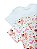 Kit WeeKids com 2 Bodys - Branco e Estampado Girafinha - Imagem 4