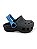 Sandália Babuche Infantil Preto WeeKids Conforto - Imagem 12