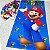 Toalhas de Banho Super Mario - Imagem 1