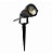 ESPETO DE JARDIM LED 07W PRETO - EMBU LED - BRANCO QUENTE - BIVOLT - Imagem 1