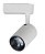 SPOT PARA TRILHO LED 07W BRANCO - DELLIS - BRANCO FRIO - BIVOLT - Imagem 1
