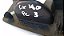 Moldura Cinzeiro Traseiro Direito Chevrolet S10 Blazer 1995 a 2005 - Imagem 6