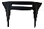 Moldura Central Inferior Do Painel Chevrolet S10 2015 A 2020 - Imagem 1