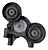 Tensor Da Correia Ford Ranger 2.2 2017 A 2023 (1) - Imagem 1