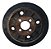 Polia Do Virabrequim Chevrolet S10 2.8 2017 A 2022 (1) - Imagem 1