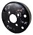 Polia Da Bomba D'água Ford Ranger 3.0 Pwr Stroke 2005 A 2012 - Imagem 1