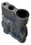 Suporte Bico Injetor Ford Ranger 3.0 Pwr Stroke 2005 A 2012 - Imagem 1