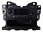 Rádio Com Moldura Mercedes Sprinter 2019 A 2023 Original - Imagem 1