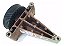 Polia Com Suporte Alternador Mb Sprinter 415 2.2 2012 A 2013 - Imagem 4