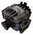 Alternador Mercedes Sprinter 415 2.2 2013 A 2023 - Imagem 1