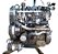 Motor Parcial Fiat Ducato 2.3 127cv 16v 2010 A 2021 Diesel - Imagem 2