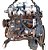 Motor Parcial Chevrolet S10 2.8 140cv 2008 A 2011 Diesel - Imagem 2
