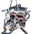 Motor Parcial Pajero Tr4 2.0 16v Gasolina 131cv 2003 A 2010 - Imagem 1