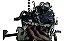 Motor Parcial Pajero Tr4 2.0 16v Gasolina 131cv 2003 A 2010 - Imagem 9
