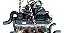 Motor Parcial Pajero Tr4 2.0 16v Gasolina 131cv 2003 A 2010 - Imagem 3