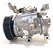 Compressor Ar Condicionado Toyota Yaris 1.5 2018 A 2023 - Imagem 1