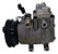 Compressor Ar Condicionado Hyundai Tucson 2.0 2005 A 2014 - Imagem 1
