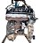 Motor Parcial Chevrolet S10 2.8 16v 200cv 2014 A 2020 Diesel - Imagem 1