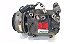 Compressor Ar Condicionado Pajero Sport 2.5 2004 A 2008 - Imagem 2