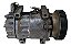 Compressor Do Ar Condicionado Renaut Logan Clio Duster - Imagem 1