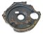 Flange Capa Seca Motor Chevrolet S10 2.8 2004 A 2011 - Imagem 5