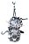 Motor Parcial Toyota Corolla 1.8 16v 2zr 144cv 2011 A 2019 - Imagem 5