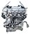 Motor Parcial Toyota Corolla 1.8 16v 2zr 144cv 2011 A 2019 - Imagem 6