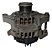 Alternador Chevrolet S10 2.8 2001 A 2011 Diesel - Imagem 1