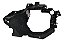 Suporte Farol Esquerdo Fiat Toro 2016 2017 2018 2019 2020 - Imagem 1