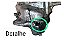 Motor Parcial Nissan Frontier 2.5 4x4 At 2012 A 2015 190cv - Imagem 4
