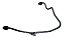 Cano Do Bico Injetor Toyota Hilux 3.0 2005 A 2015 - Imagem 1