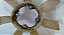 Hélice Da Ventoinha Nissan Frontier 2.5 2008 A 2012 - Imagem 4