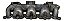 Coletor De Admissão Motor Gm S10 Diesel 2.8 2001 A 2006 - Imagem 1
