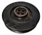 Polia Do Virabrequim Chevrolet S10 2.8 2001 A 2011 Diesel - Imagem 1